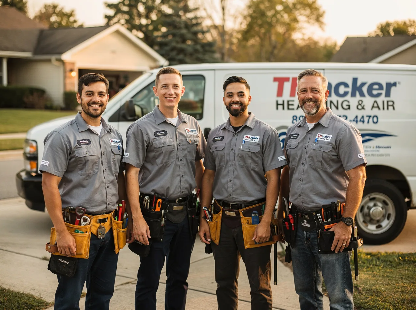 Ac Repair company in Central City, PA
